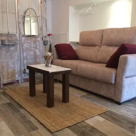Precioso Apartamento En * Хондаррибиа