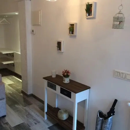 Precioso Apartamento En Апартаменты *