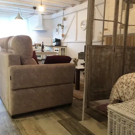 Precioso Apartamento En Апартаменты Хондаррибиа