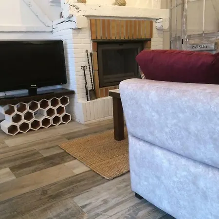 Precioso Apartamento En Апартаменты Хондаррибиа